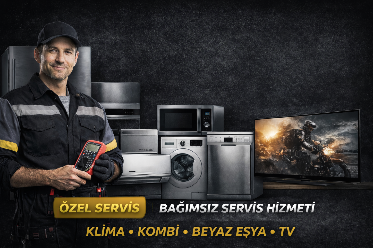  Kütahya Daikin Servisi